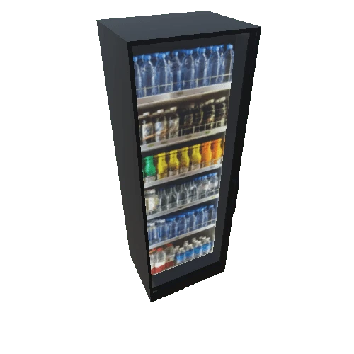 Commercial fridge 3